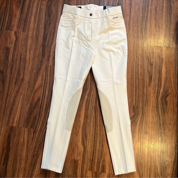 Ariat Pro Olympia Knee Patches Front Zip/LR - Picture 5 of 16